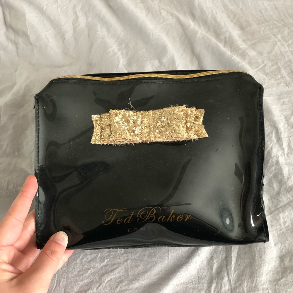 New Ted Baker Makeup Bag